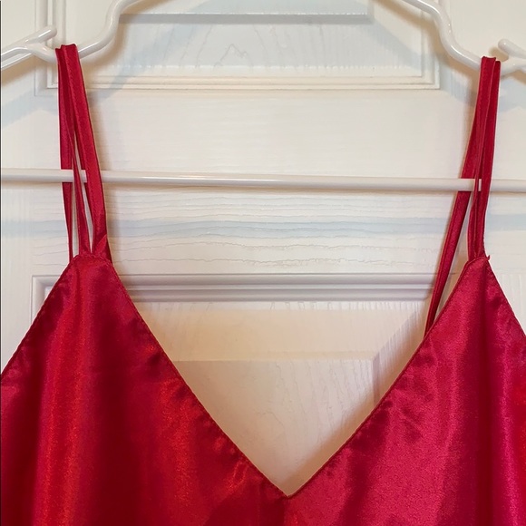 Kathryn Size Small Hot Pink Tank Top - Picture 4 of 7